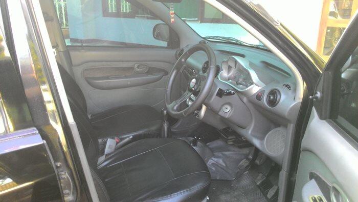 kia visto 2003 M/t zipdrive sporty murah