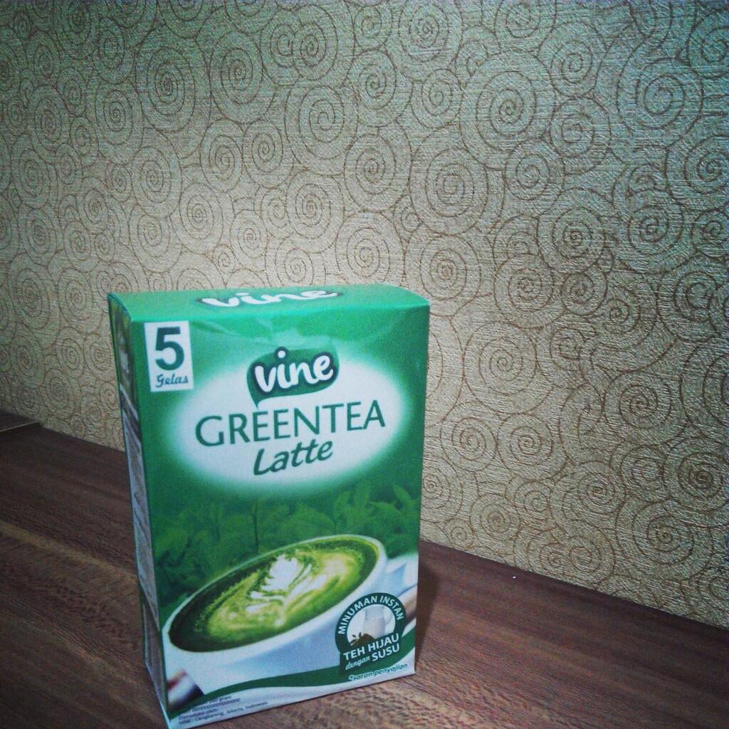 Bubuk Greentea Latte Instant, Harga GROSIRAN cita rasa ST*RB*CKS