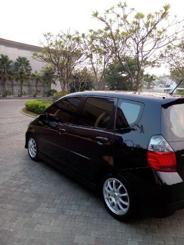 HONDA JAZZ 2008 AT