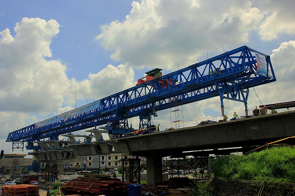 Proyek Tol Bogor Ring Road Seksi IIA, Inovasi Metode Kontruksi Jembatan di Indonesia!