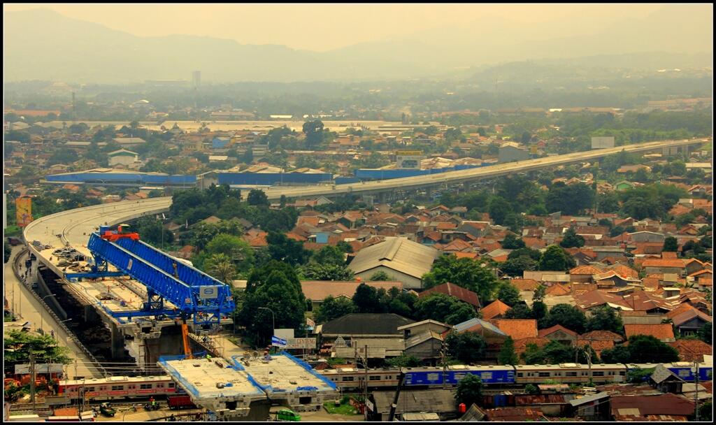 Proyek Tol Bogor Ring Road Seksi IIA, Inovasi Metode Kontruksi Jembatan di Indonesia!