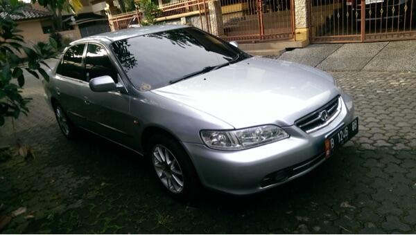 Jual Honda accord VTIL Limited rare item