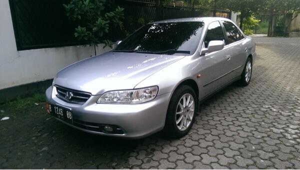 Jual Honda accord VTIL Limited rare item