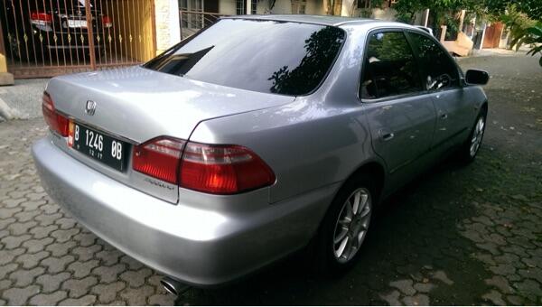 Jual Honda accord VTIL Limited rare item