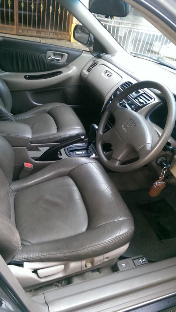 Jual Honda accord VTIL Limited rare item