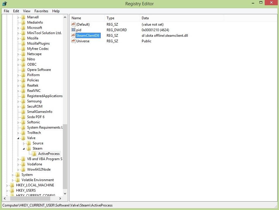 Steamclient dll