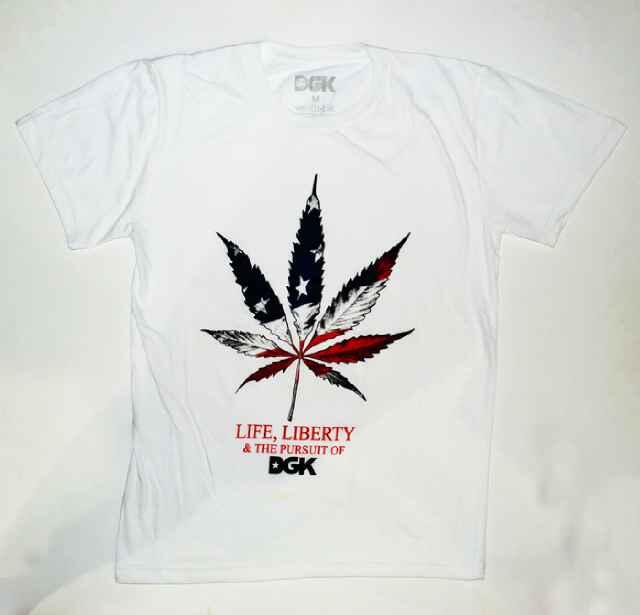 ♫ Dropdead,DC,Vans,Volcom,Supreme,Trasher Tees Premium Quality ♫