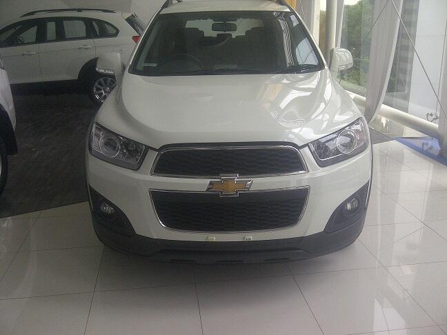 BIG PROMO Chevrolet Captiva Diesel