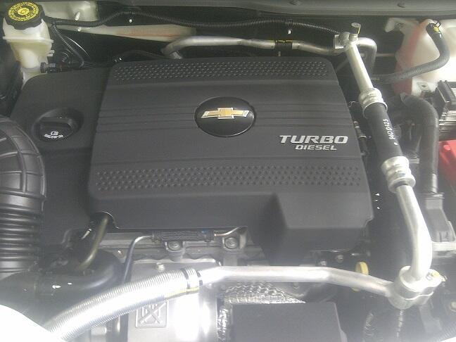 BIG PROMO Chevrolet Captiva Diesel
