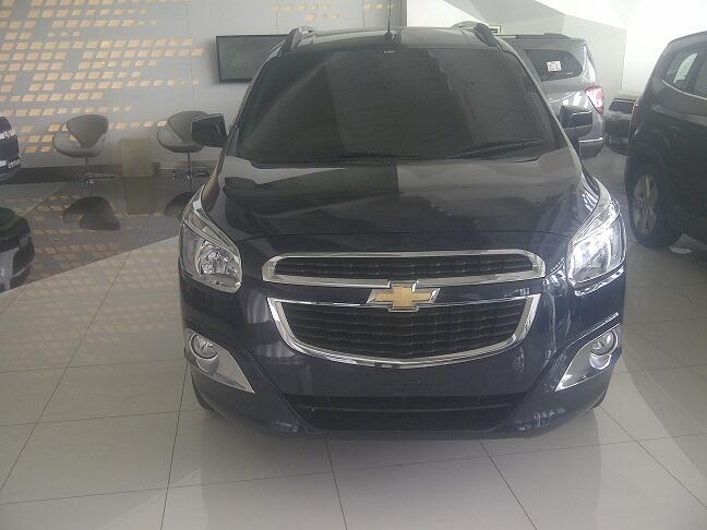 Big Promo AKHIR TAHUN !! Chevrolet ALL SPIN