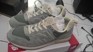New Balance Revlite 996 Classic dan Converse CT classic
