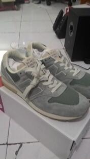 New Balance Revlite 996 Classic dan Converse CT classic