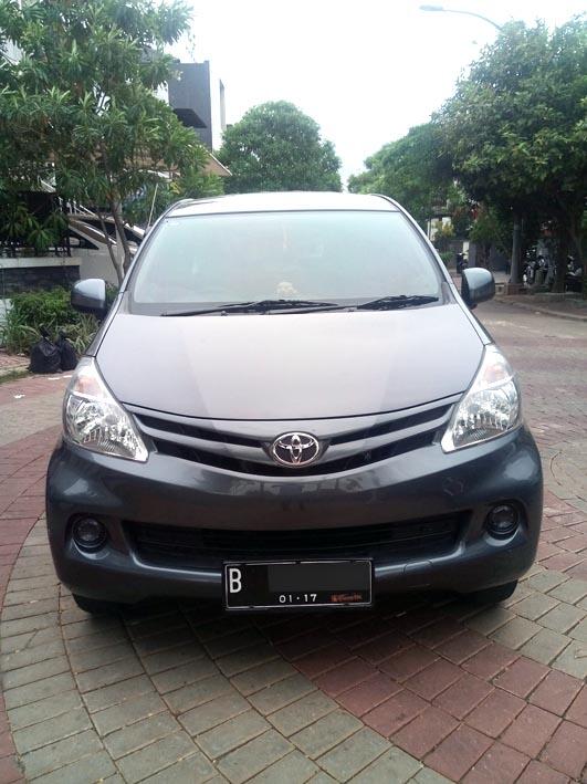 Toyota Avanza E Matic, Tahun 2012