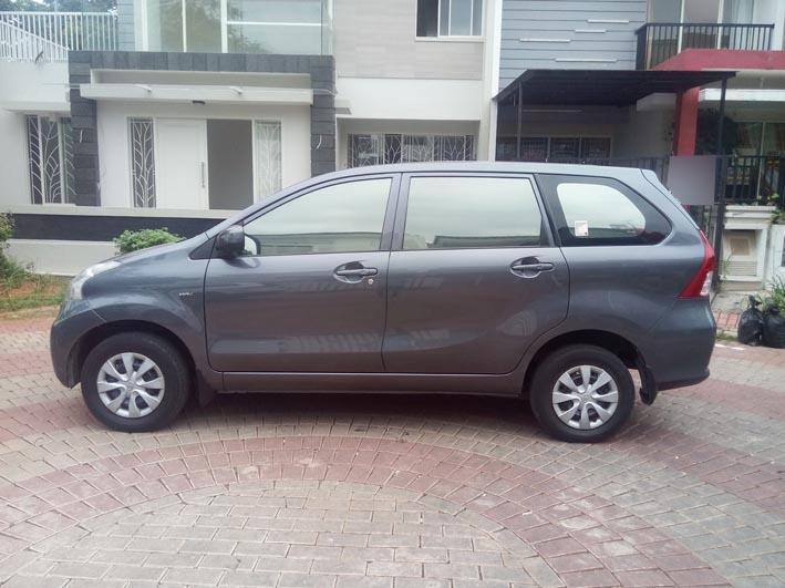 Toyota Avanza E Matic, Tahun 2012