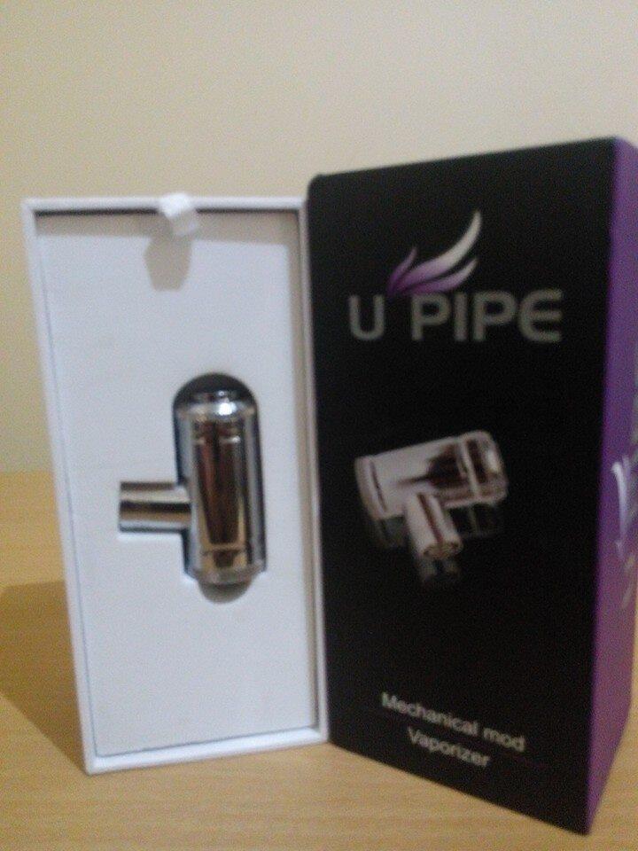 U PIPE / E PIPE / MECHANICAL MOD PIPE /