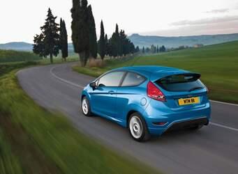 NEW FORD FIESTA PROMO YES (YEAR END SALE ) BEST DISCONT & BEST DEAL