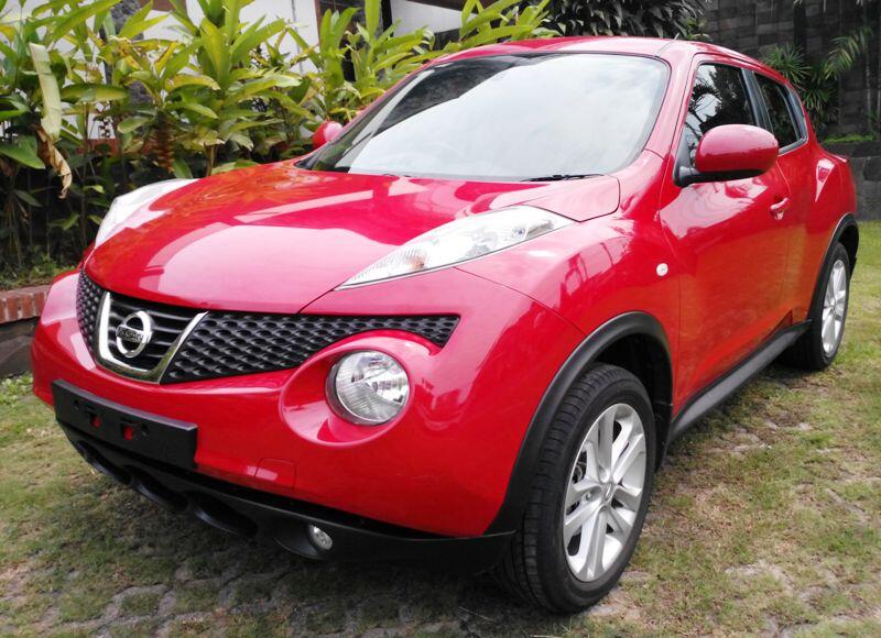 Nissan Juke RX 2011