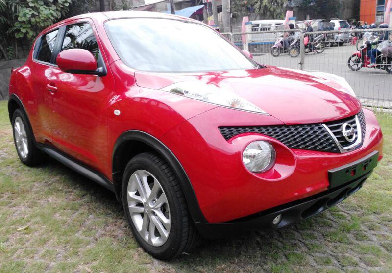 Nissan Juke RX 2011