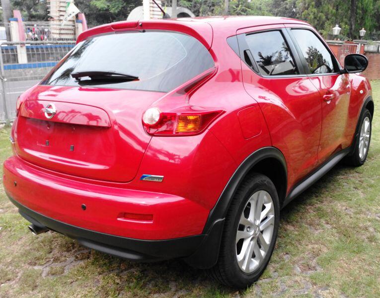 Nissan Juke RX 2011