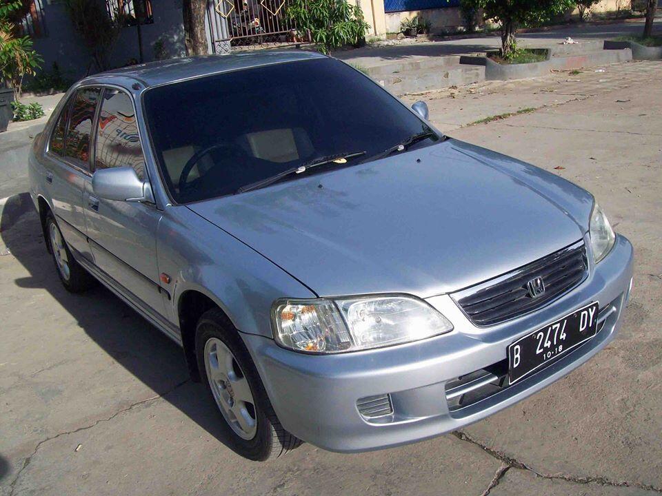 Honda City Z V-Tech 1.5 AT 2000
