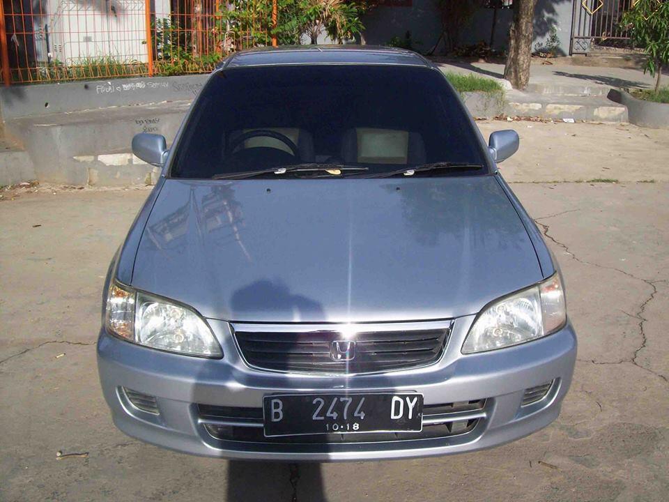 Honda City Z V-Tech 1.5 AT 2000