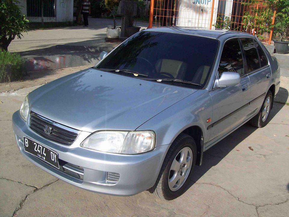 Honda City Z V-Tech 1.5 AT 2000