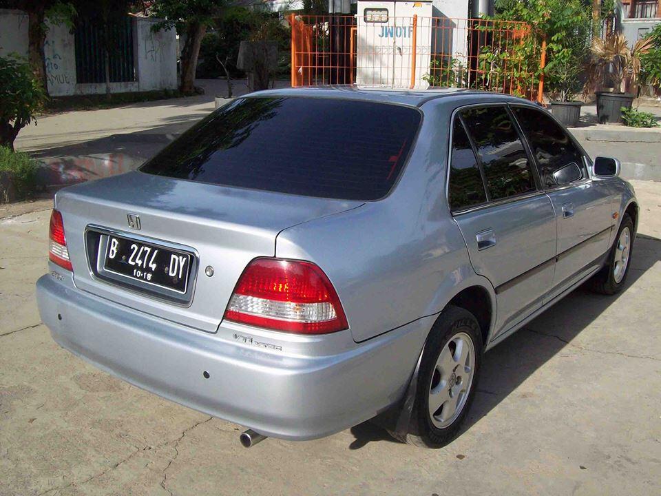 Honda City Z V-Tech 1.5 AT 2000