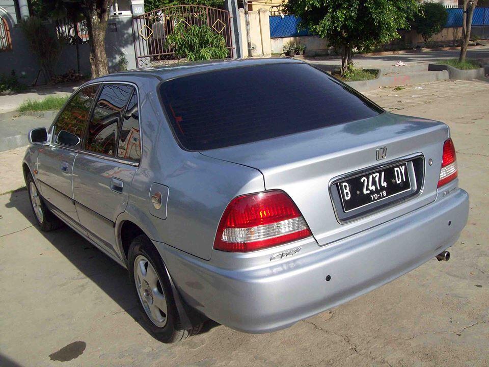 Honda City Z V-Tech 1.5 AT 2000