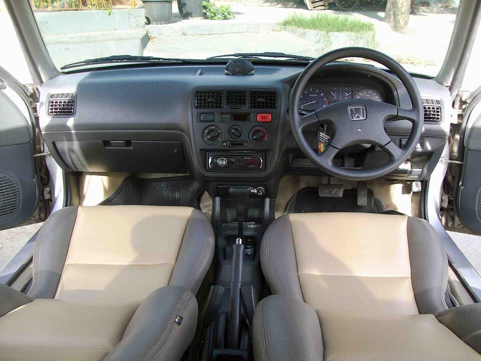 Honda City Z V-Tech 1.5 AT 2000
