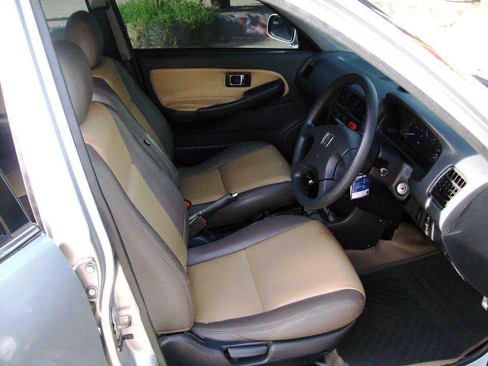 Honda City Z V-Tech 1.5 AT 2000