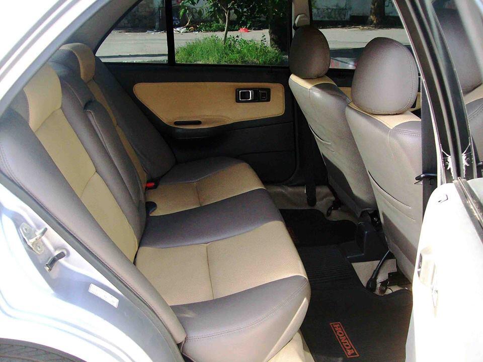 Honda City Z V-Tech 1.5 AT 2000