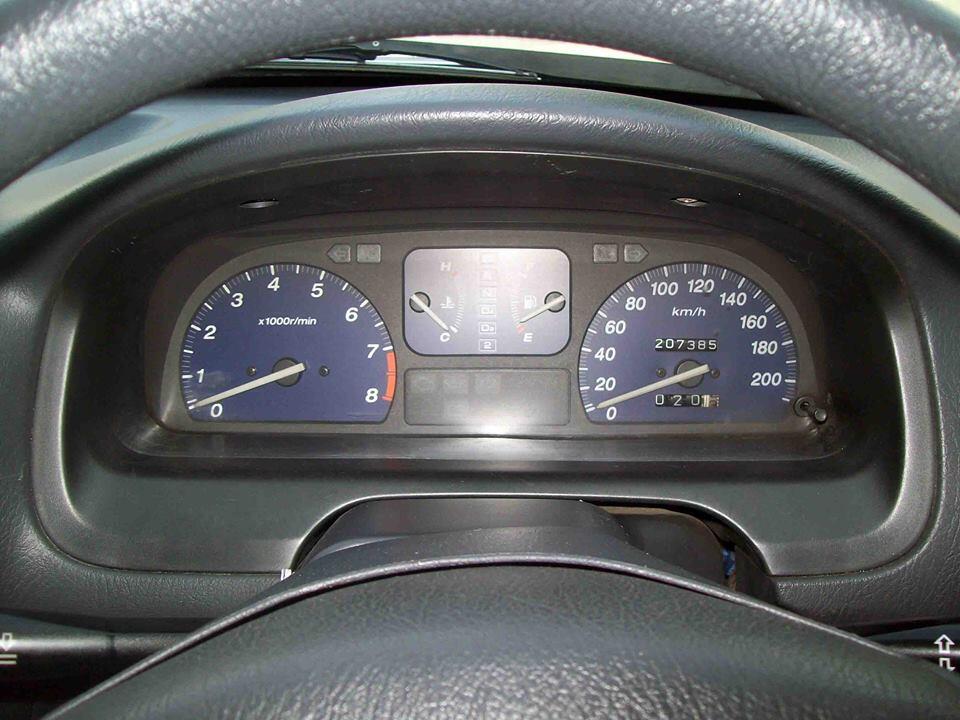 Honda City Z V-Tech 1.5 AT 2000