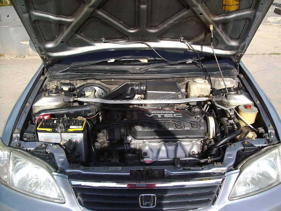 Honda City Z V-Tech 1.5 AT 2000