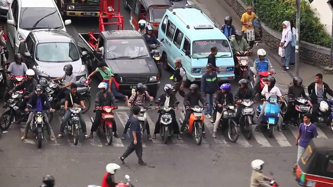 Protes Keras Terhadap Pengendara Di Indonesia!!!