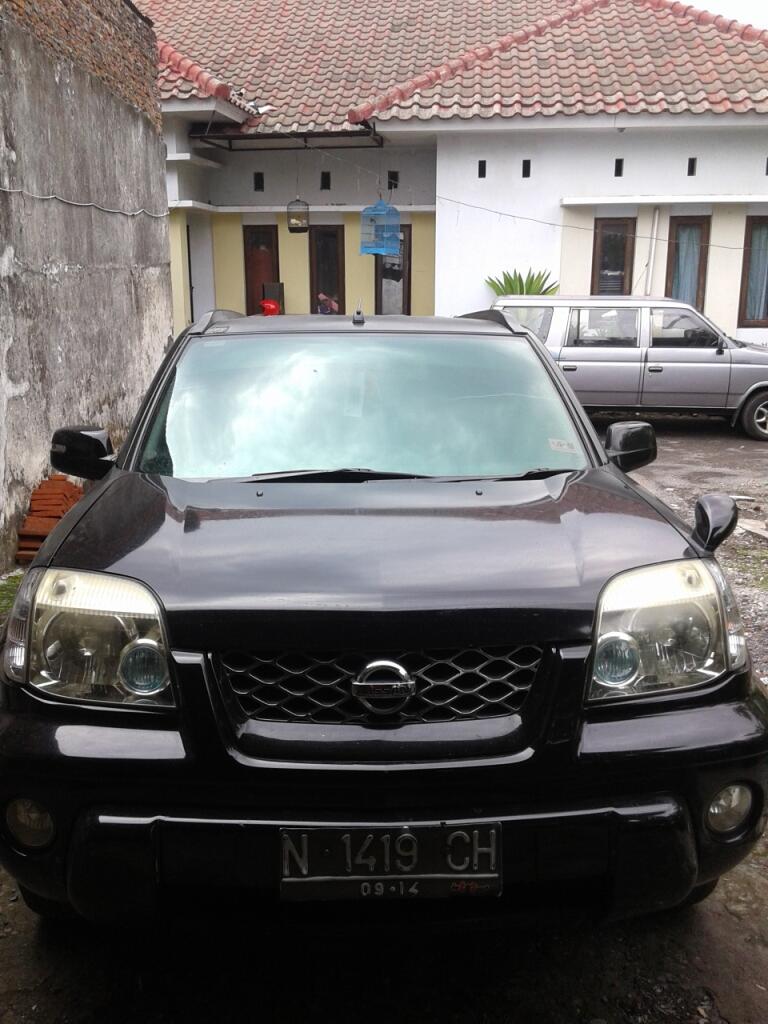 Nisan Xtrail 2.5 ST thn 2004