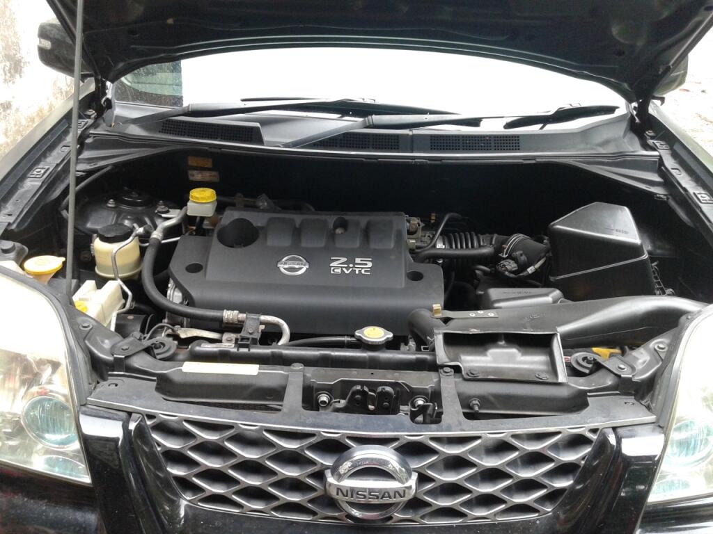 Nisan Xtrail 2.5 ST thn 2004