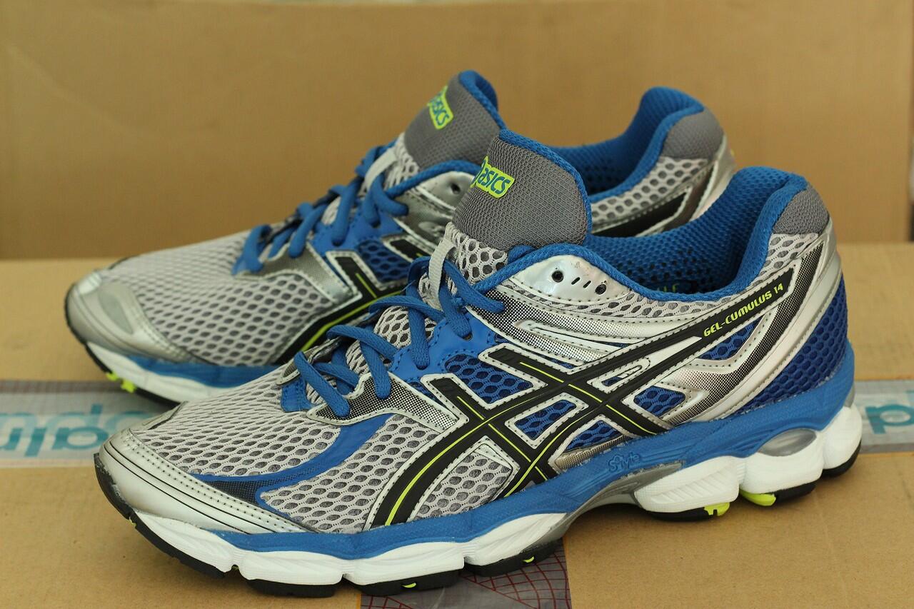 Terjual Asics  Running Gel  Cumulus 15 16 I Gel  Pulse  6 