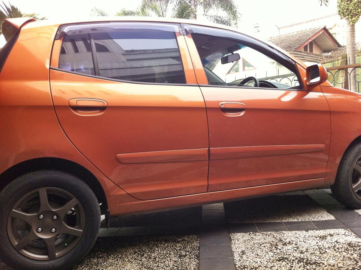 Kia Picanto 2005 m/t Bandung Mulus Terawat