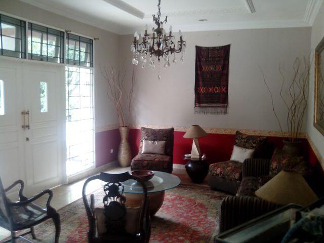WTS 1 UNIT RUMAH DIPERUMAHAN PONDOK LABU GARDENS