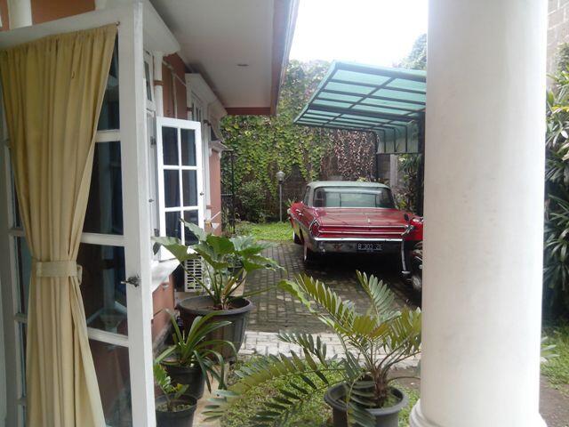 WTS 1 UNIT RUMAH DIPERUMAHAN PONDOK LABU GARDENS