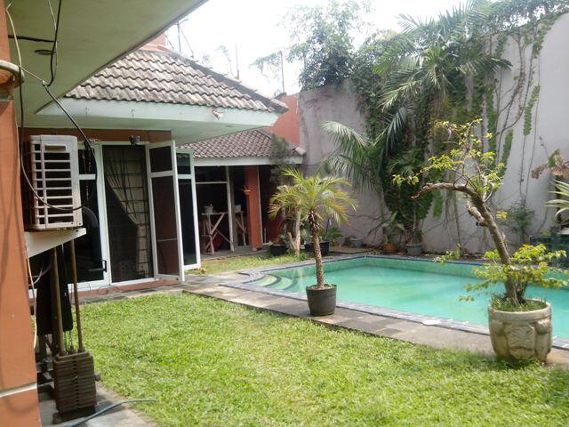 WTS 1 UNIT RUMAH DIPERUMAHAN PONDOK LABU GARDENS