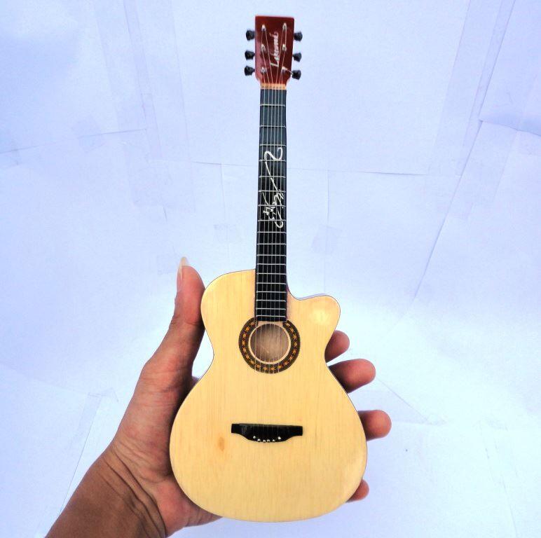 Miniatur Alat Musik