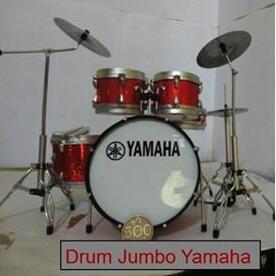 Miniatur Alat Musik