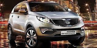 KIA sportage | All New KIA Sportage 2.0 cc