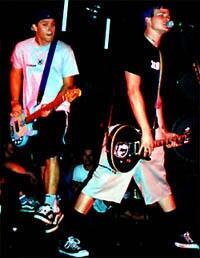 Gitar gitar Tom delonge (blink 182, angel and airwaves, box car racer)