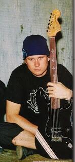 Gitar gitar Tom delonge (blink 182, angel and airwaves, box car racer)