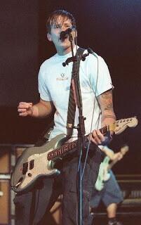 Gitar gitar Tom delonge (blink 182, angel and airwaves, box car racer)