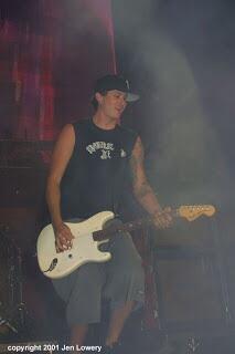 Gitar gitar Tom delonge (blink 182, angel and airwaves, box car racer)