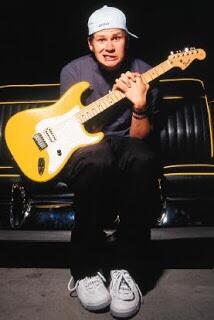 Gitar gitar Tom delonge (blink 182, angel and airwaves, box car racer)