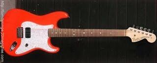 Gitar gitar Tom delonge (blink 182, angel and airwaves, box car racer)